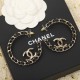 Earrings with the impression of a fashionable senior 2023SS CHANEL Chanel Earrings with the impression of a fashionable senior 2023SS CHANEL Chanel